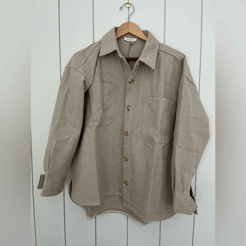 Neuflora Prague jacket